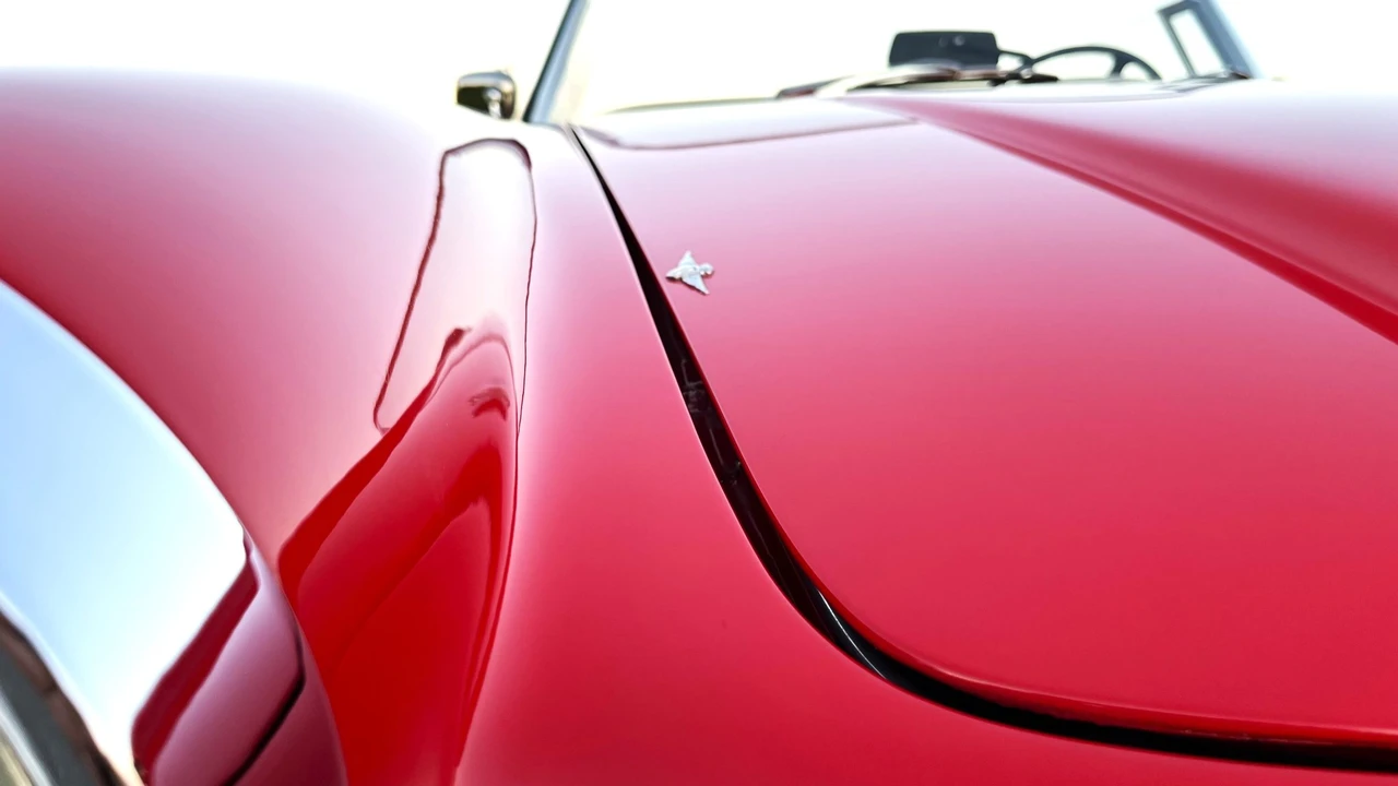 1962 Alfa Romeo 2600 - Image 29 of 31