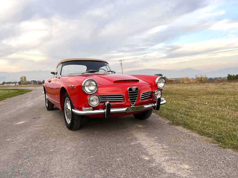1962 Alfa Romeo 2600 - Image 28 of 31