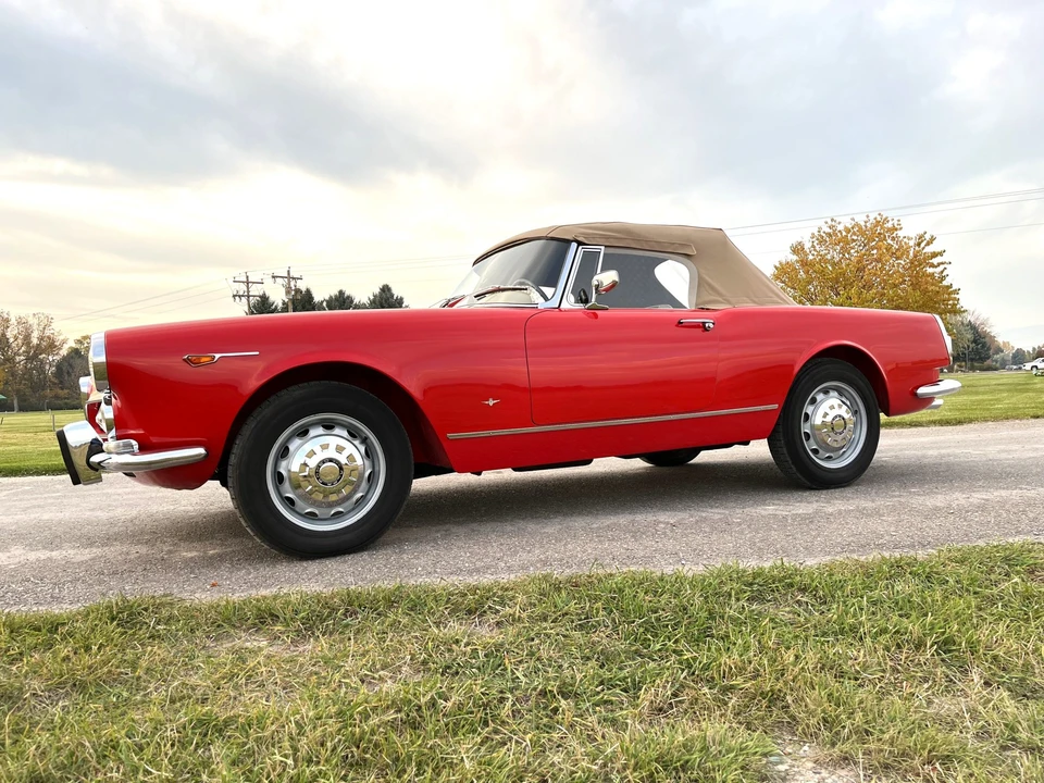 1962 Alfa Romeo 2600 - Image 24 of 31