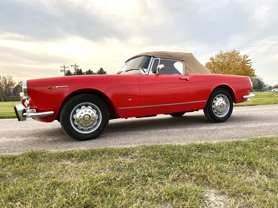 1962 Alfa Romeo 2600 - Image 23 of 31