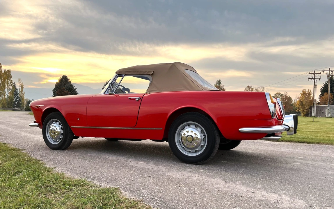 1962 Alfa Romeo 2600 - Image 22 of 31