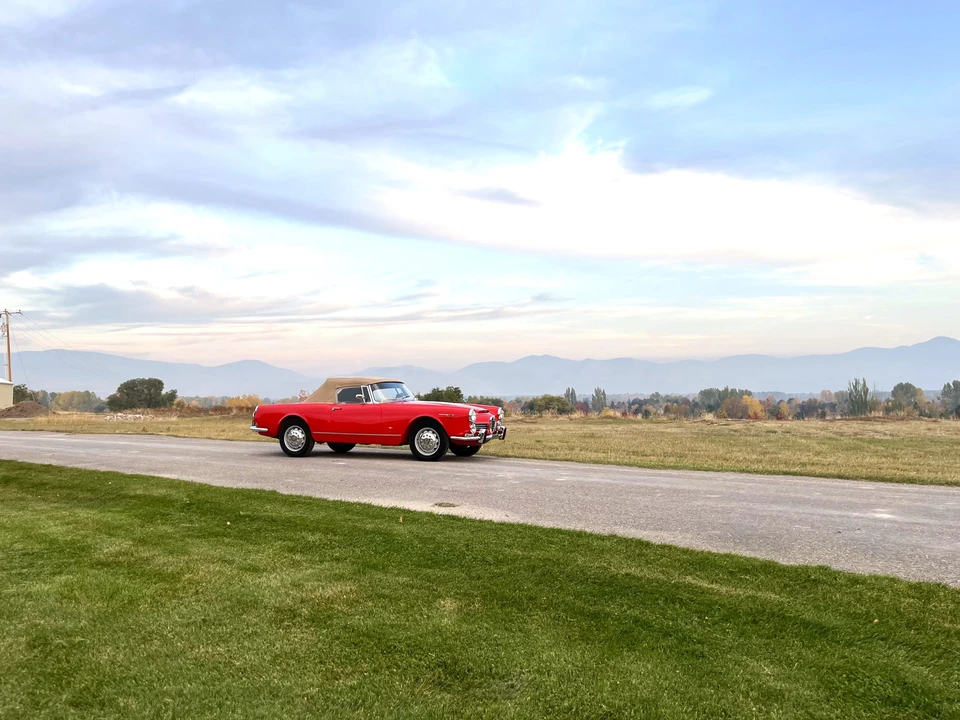 1962 Alfa Romeo 2600 - Image 15 of 31