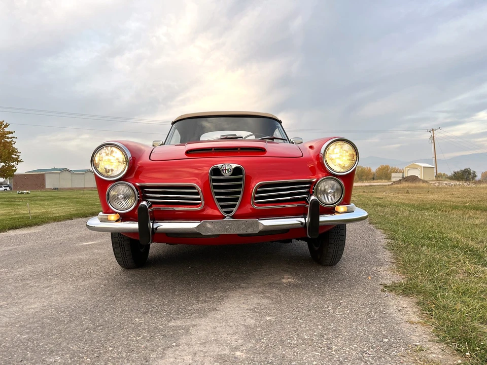 1962 Alfa Romeo 2600 - Image 27 of 31