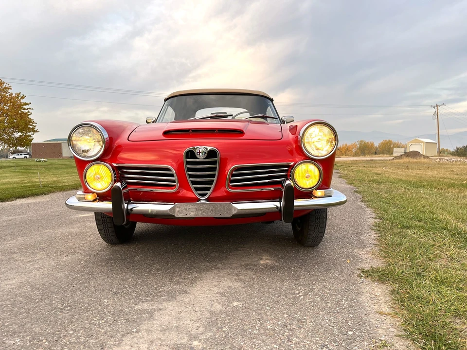 1962 Alfa Romeo 2600 - Image 26 of 31