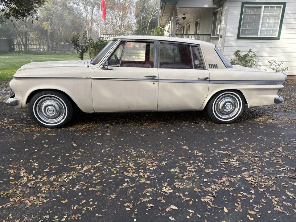1963 Studebaker Lark - Image 6 of 31