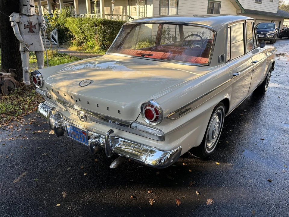 1963 Studebaker Lark - Image 11 of 31
