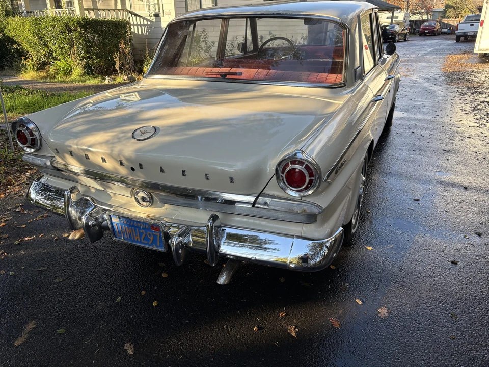 1963 Studebaker Lark - Image 10 of 31