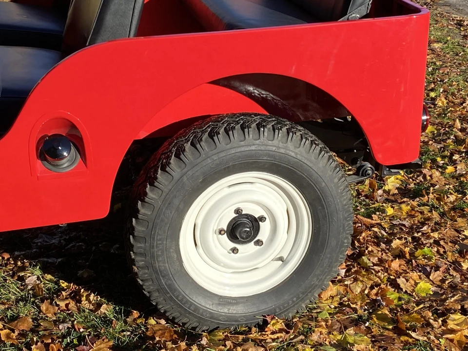 1963 Willys CJ-3B - Image 29 of 31