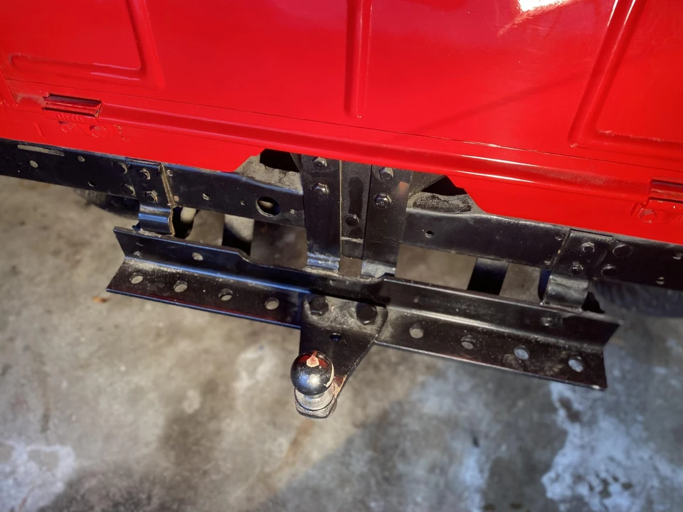 1963 Willys CJ-3B - Image 18 of 31
