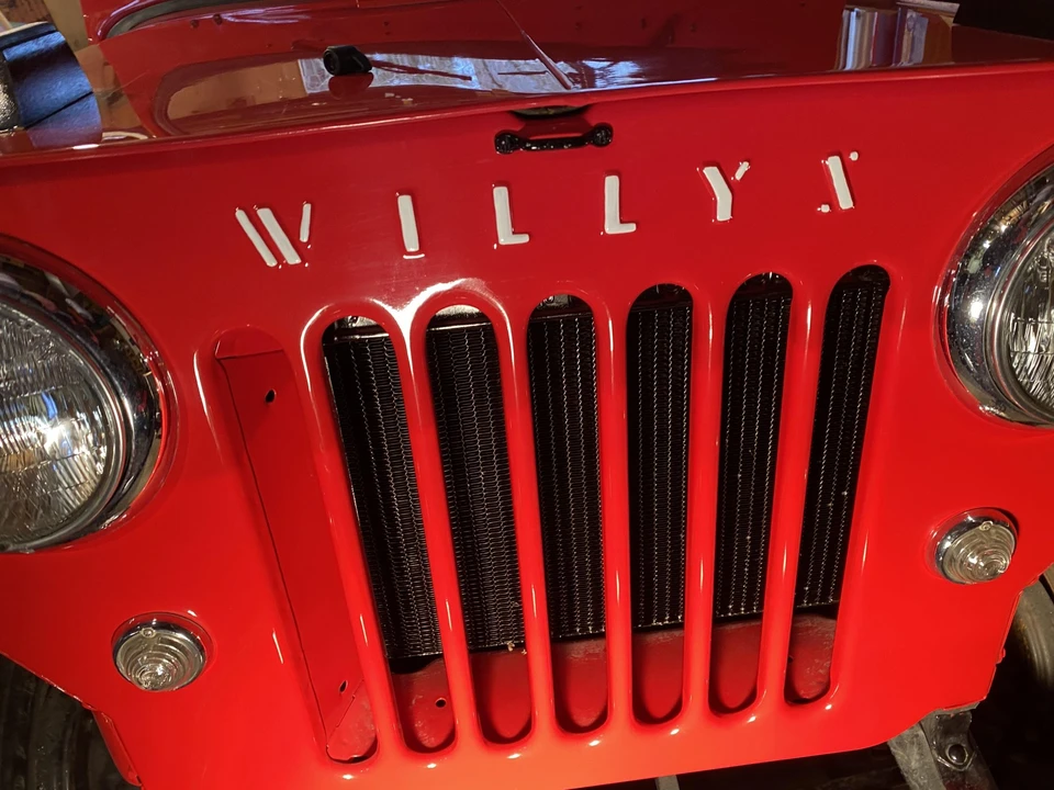 1963 Willys CJ-3B - Image 6 of 31