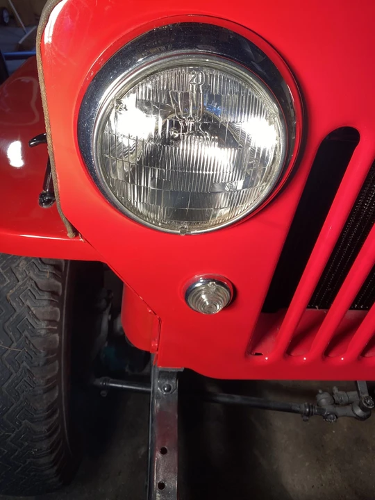 1963 Willys CJ-3B - Image 9 of 31