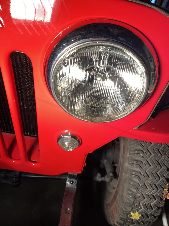 1963 Willys CJ-3B - Image 8 of 31