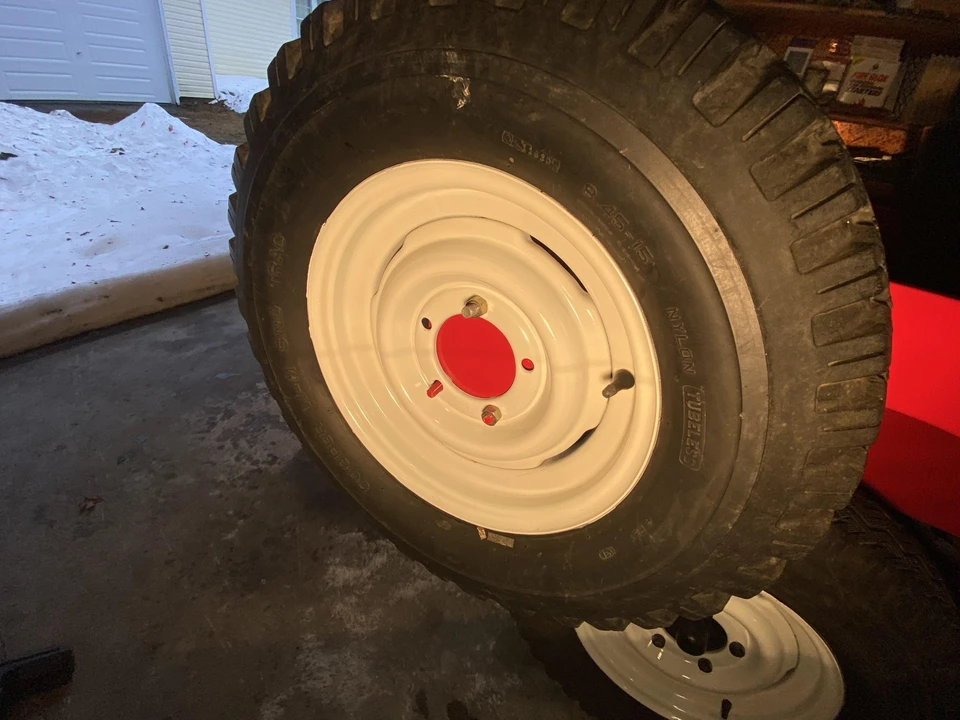 1963 Willys CJ-3B - Image 30 of 31