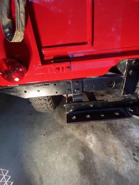 1963 Willys CJ-3B - Image 17 of 31