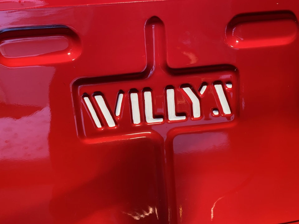 1963 Willys CJ-3B - Image 25 of 31
