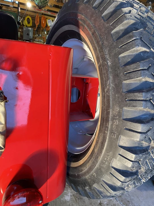 1963 Willys CJ-3B - Image 14 of 31