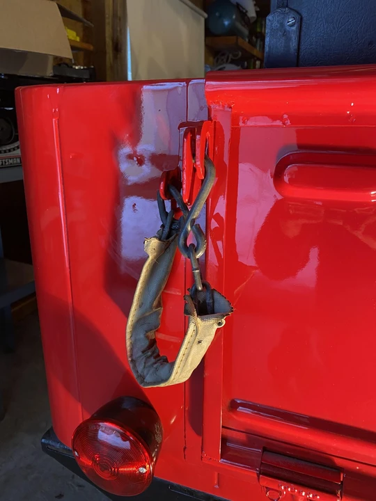 1963 Willys CJ-3B - Image 12 of 31