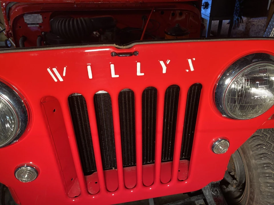 1963 Willys CJ-3B - Image 7 of 31
