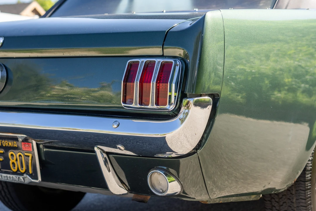 1966 Ford Mustang 1st Gen (1964.5-1966) - Image 31 of 31