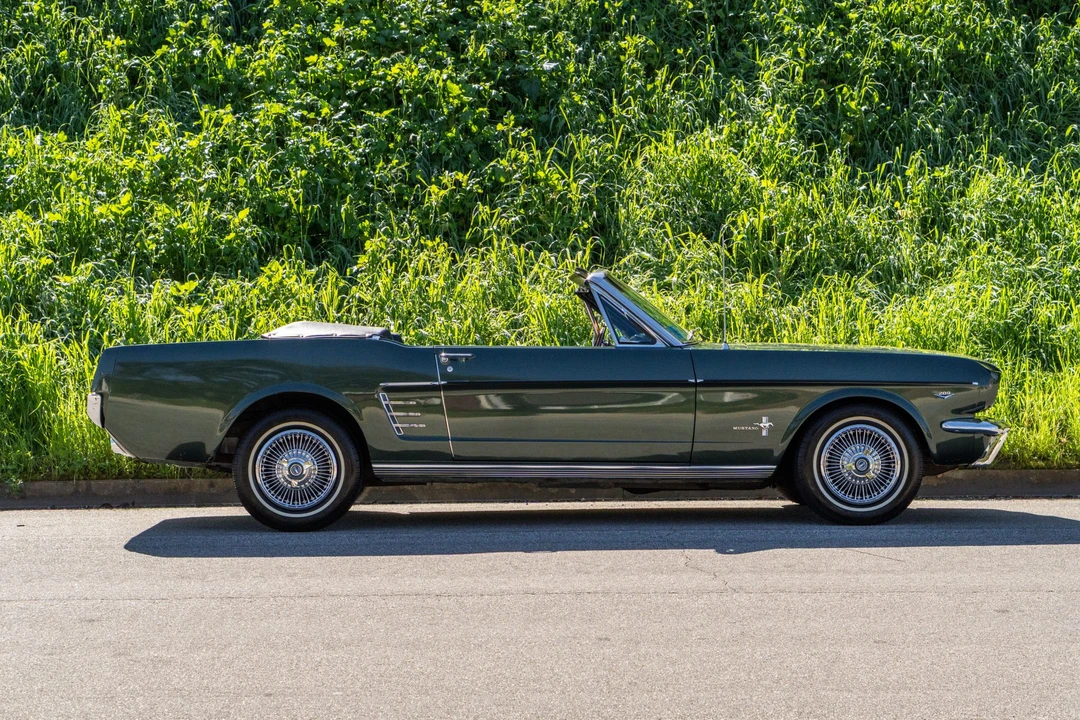 1966 Ford Mustang 1st Gen (1964.5-1966) - Image 11 of 31