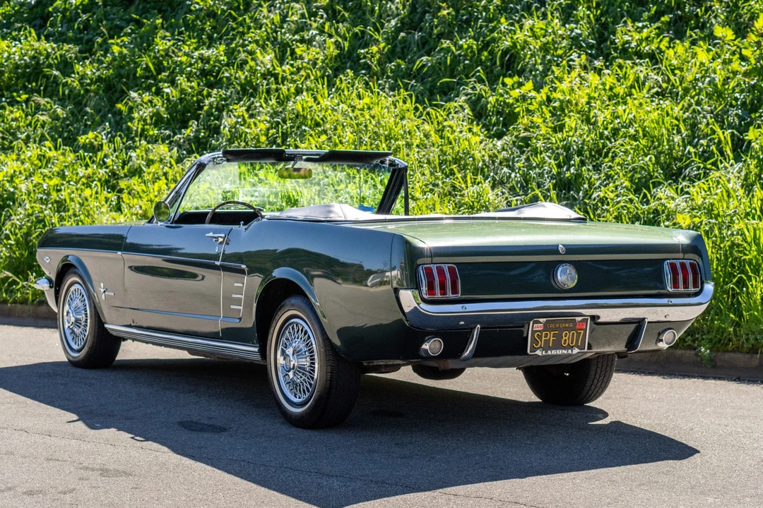 1966 Ford Mustang 1st Gen (1964.5-1966) - Image 6 of 31