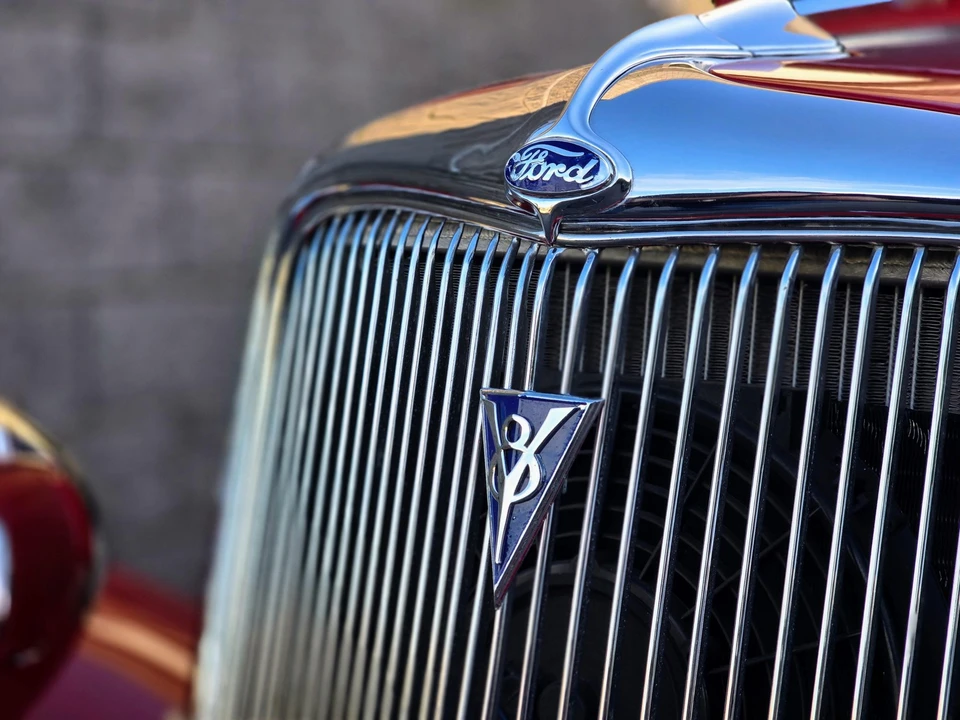 1934 Ford Model 18 & 40 - Image 12 of 31