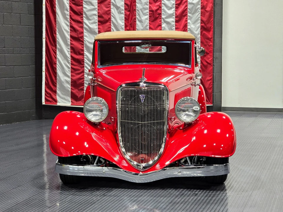1934 Ford Model 18 & 40 - Image 31 of 31
