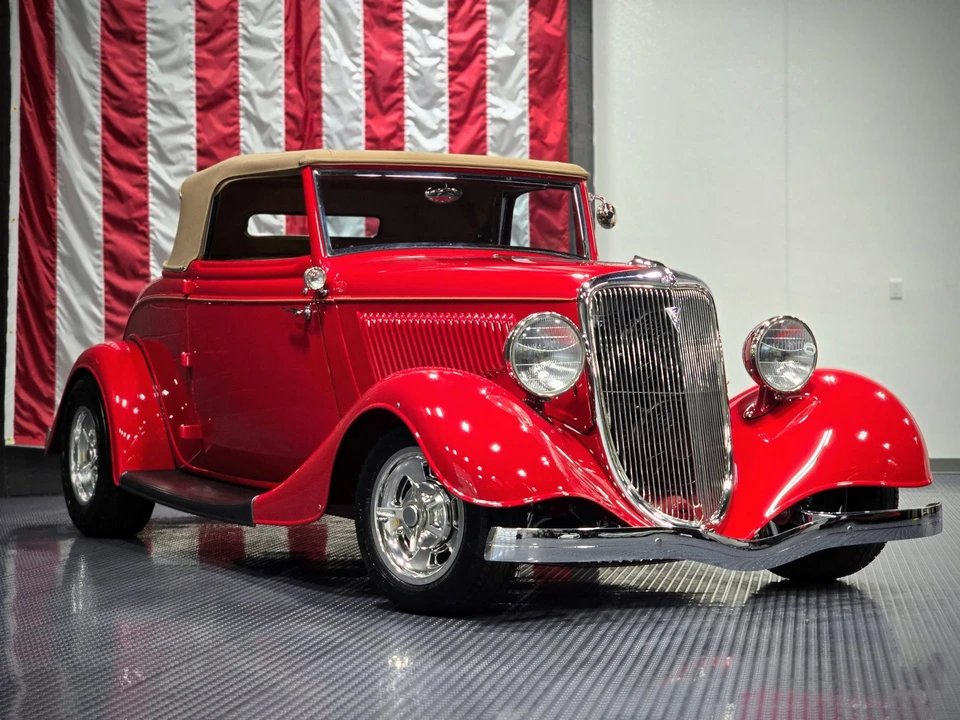 1934 Ford Model 18 & 40 - Image 27 of 31