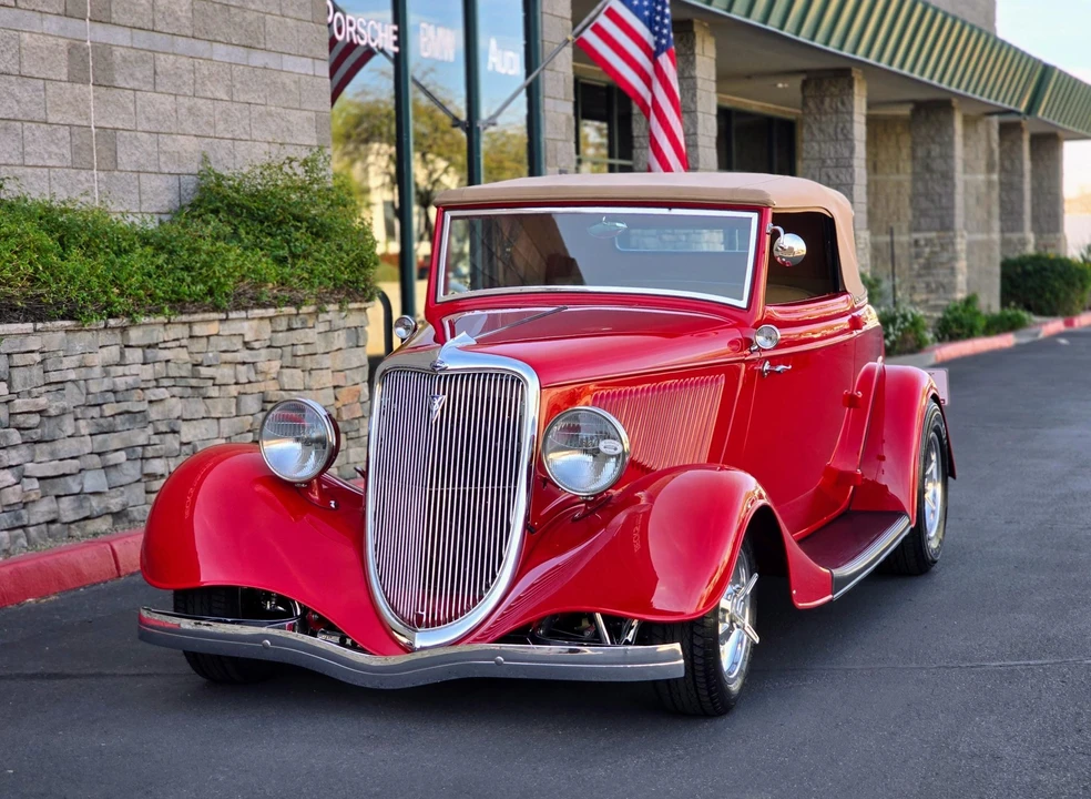 1934 Ford Model 18 & 40 - Image 6 of 31