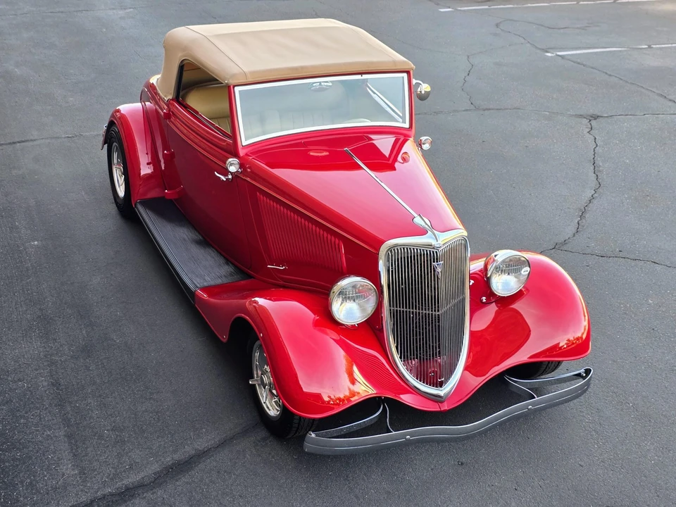 1934 Ford Model 18 & 40 - Image 4 of 31