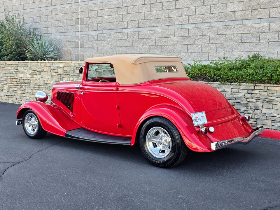 1934 Ford Model 18 & 40 - Image 8 of 31