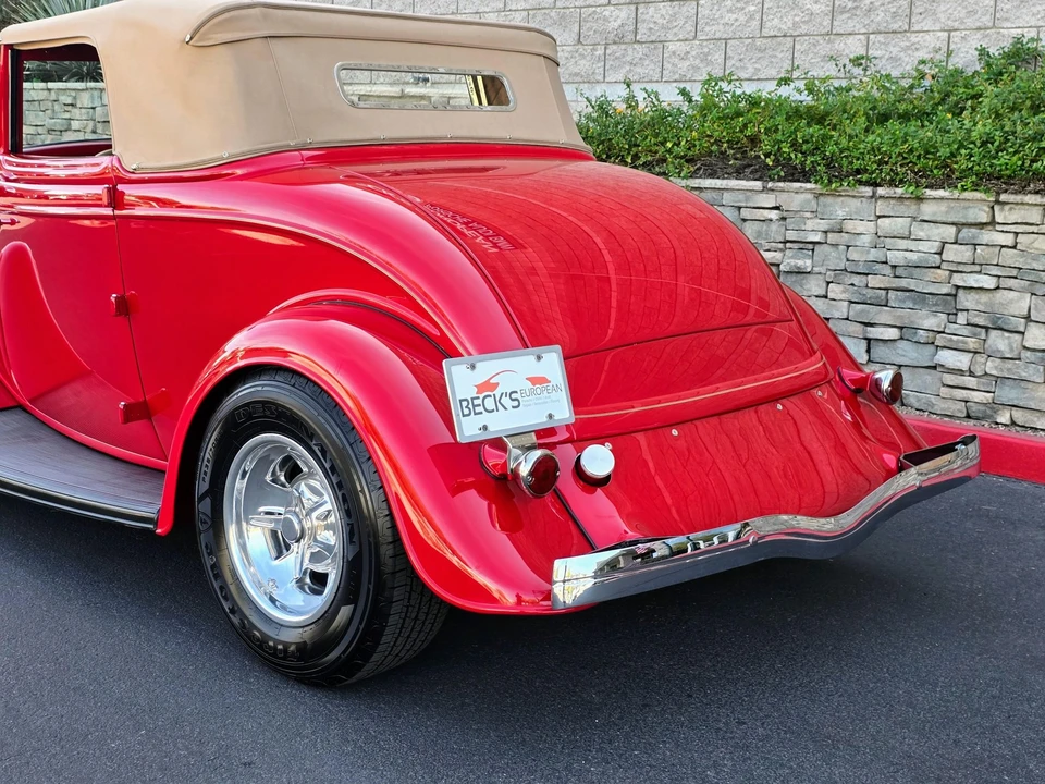 1934 Ford Model 18 & 40 - Image 16 of 31