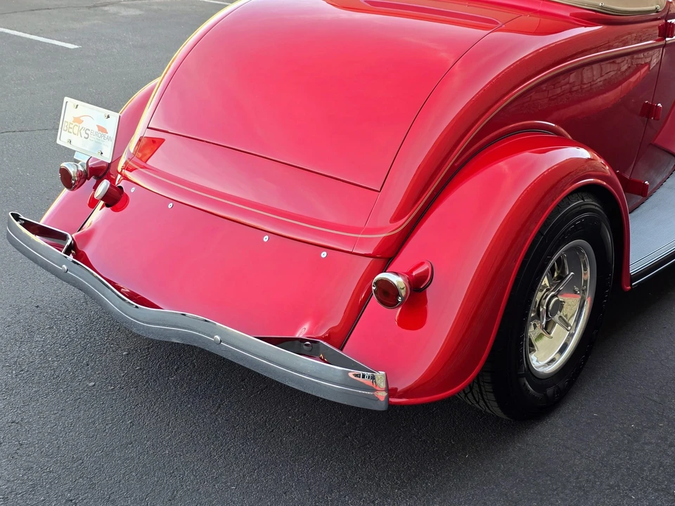1934 Ford Model 18 & 40 - Image 17 of 31