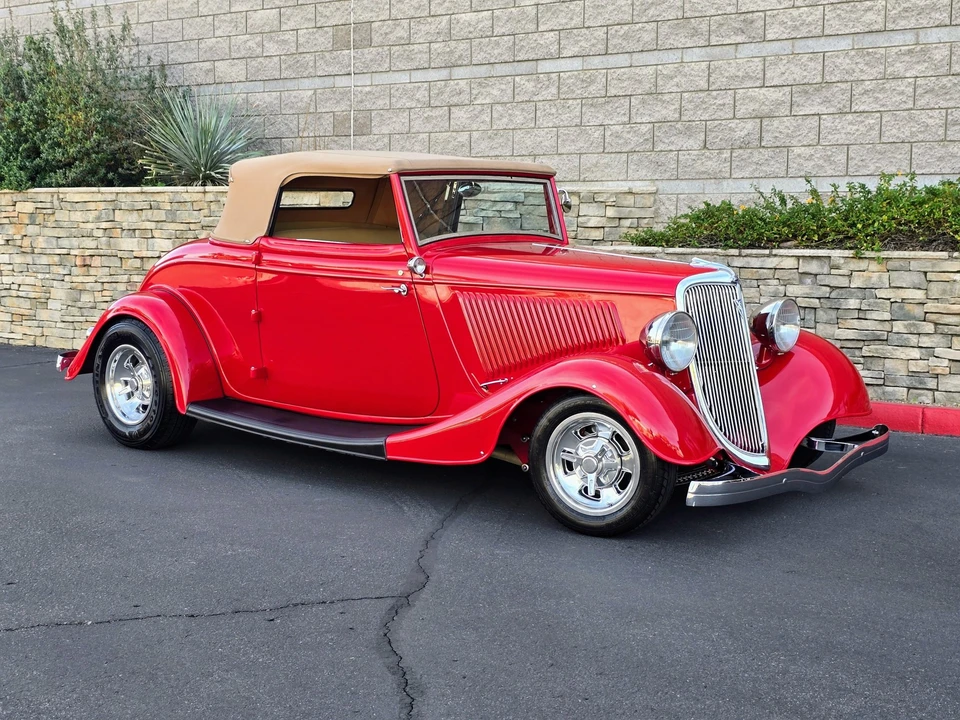 1934 Ford Model 18 & 40 - Image 3 of 31