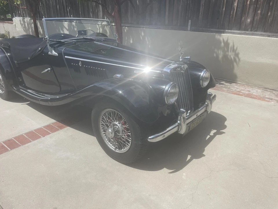 1955 MG TF - Image 9 of 21