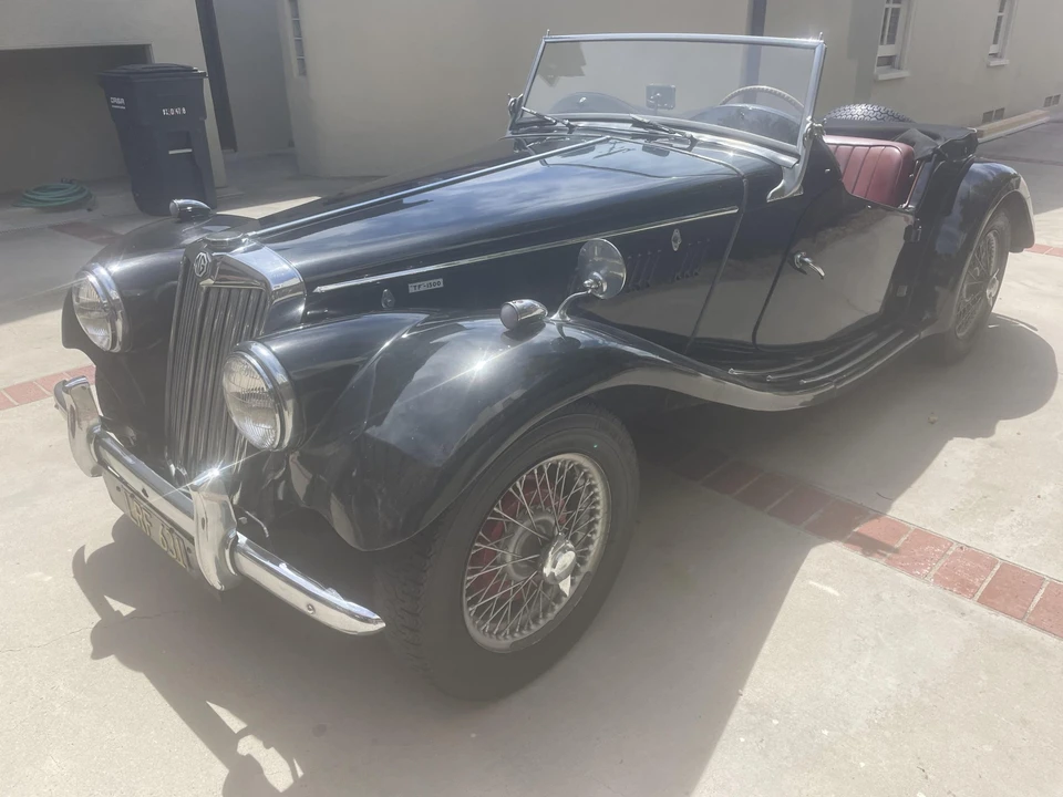 1955 MG TF - Image 6 of 21