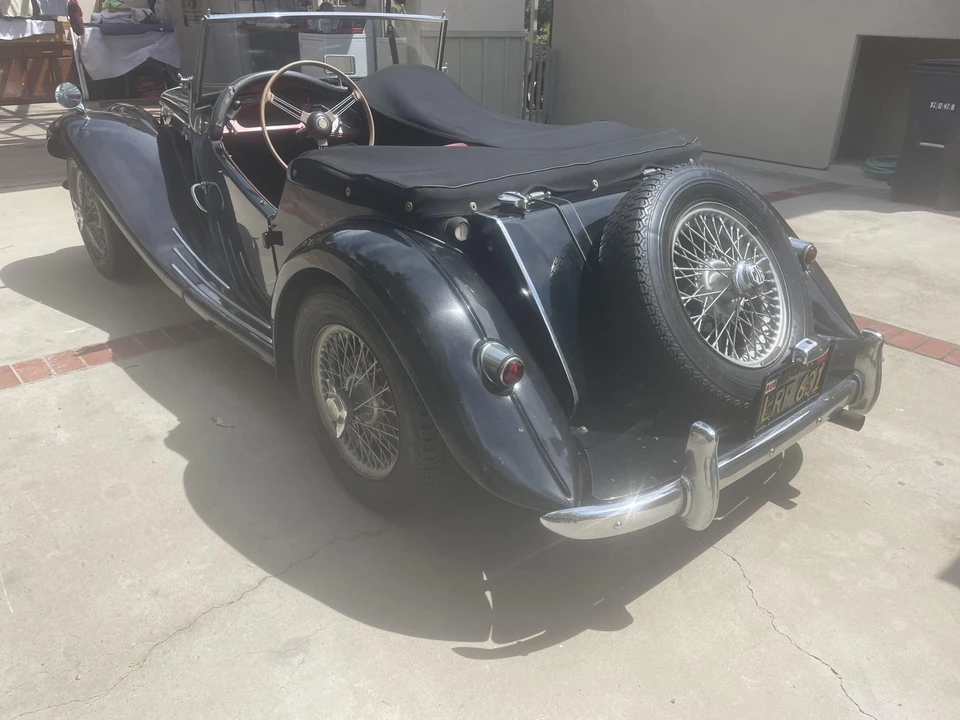 1955 MG TF - Image 7 of 21