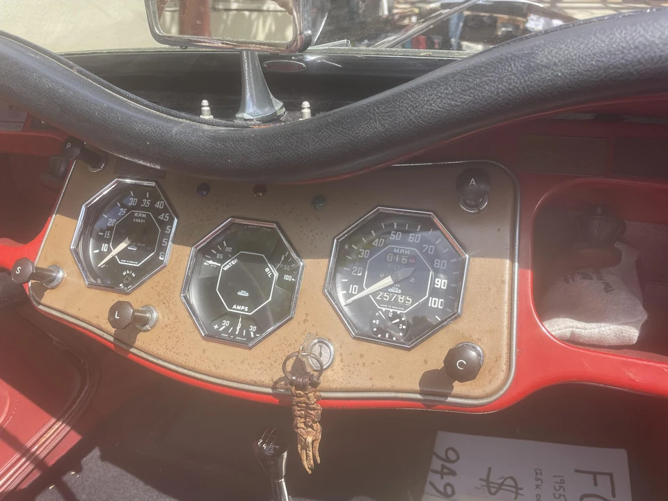 1955 MG TF - Image 17 of 21