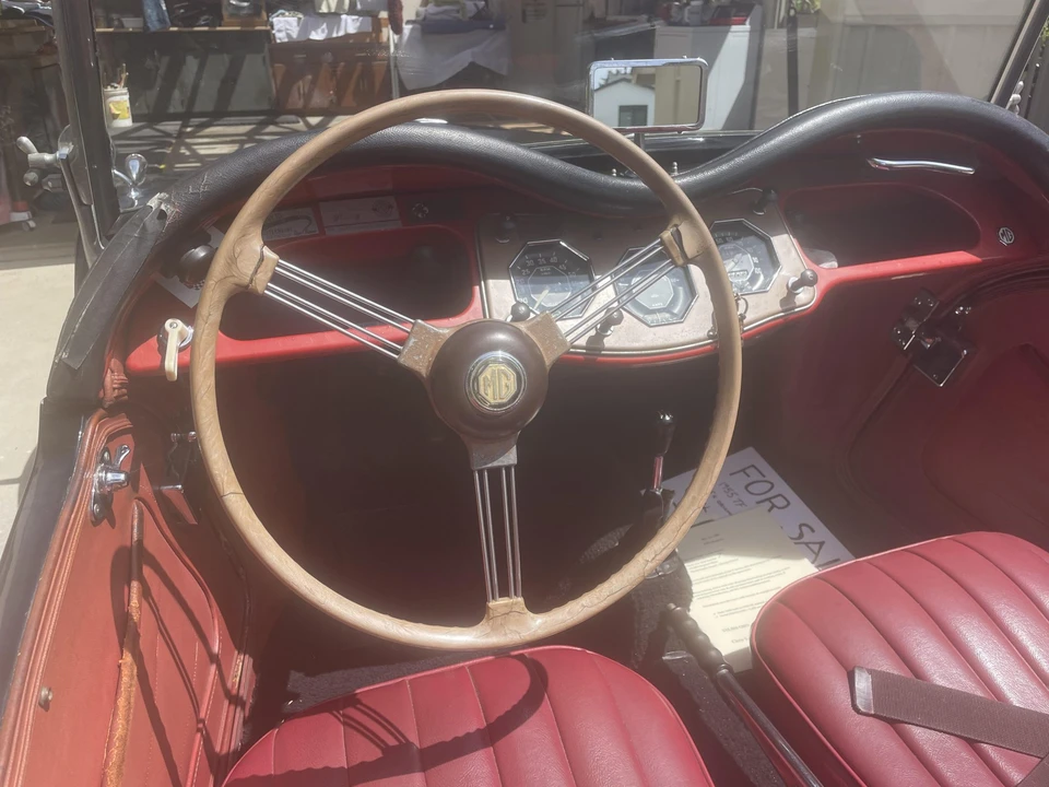 1955 MG TF - Image 10 of 21