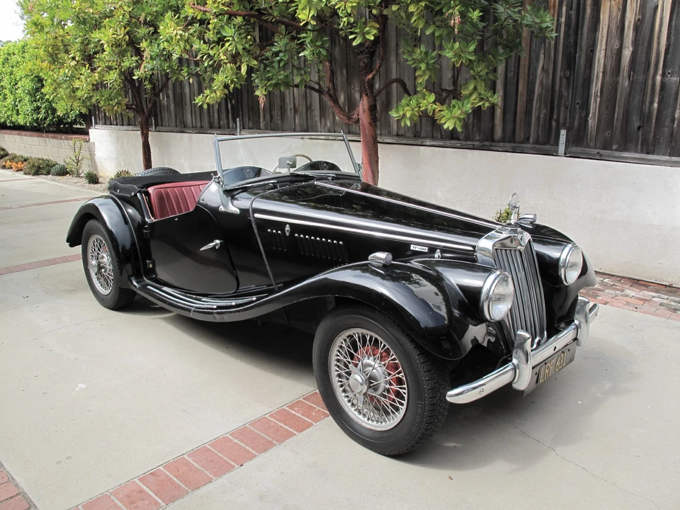 1955 MG TF - Image 2 of 21
