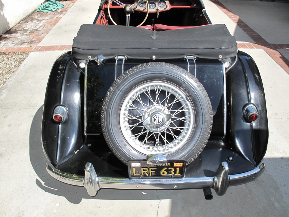 1955 MG TF - Image 5 of 21