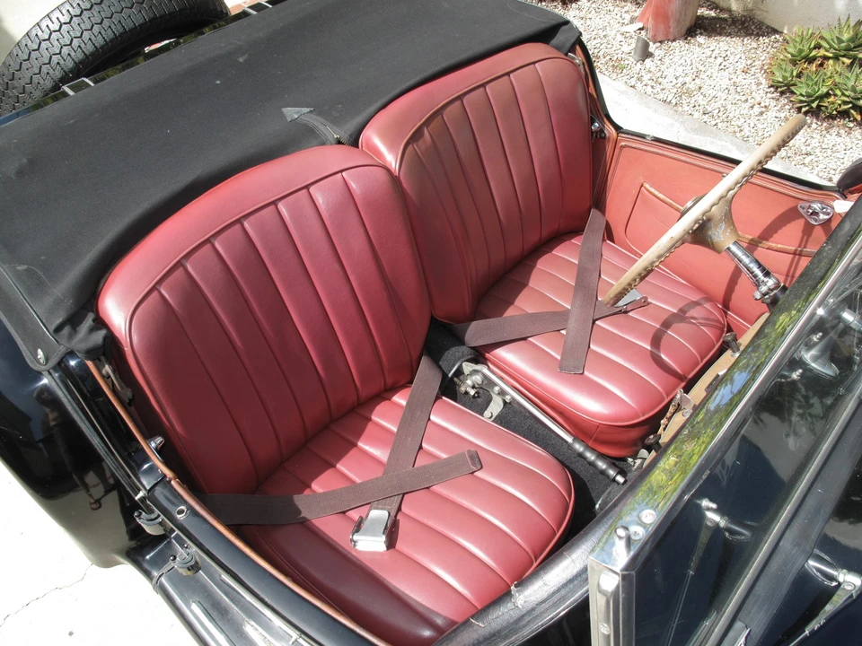 1955 MG TF - Image 11 of 21