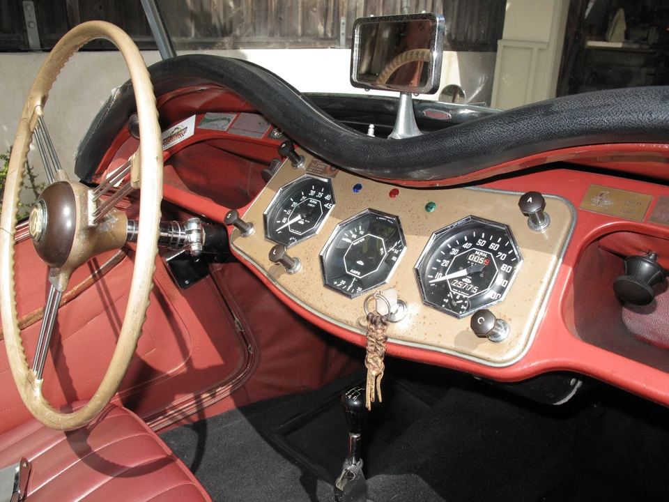 1955 MG TF - Image 15 of 21