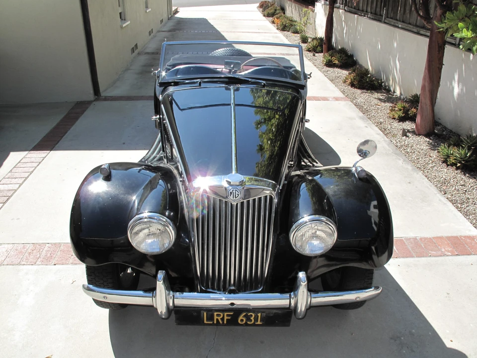 1955 MG TF - Image 3 of 21