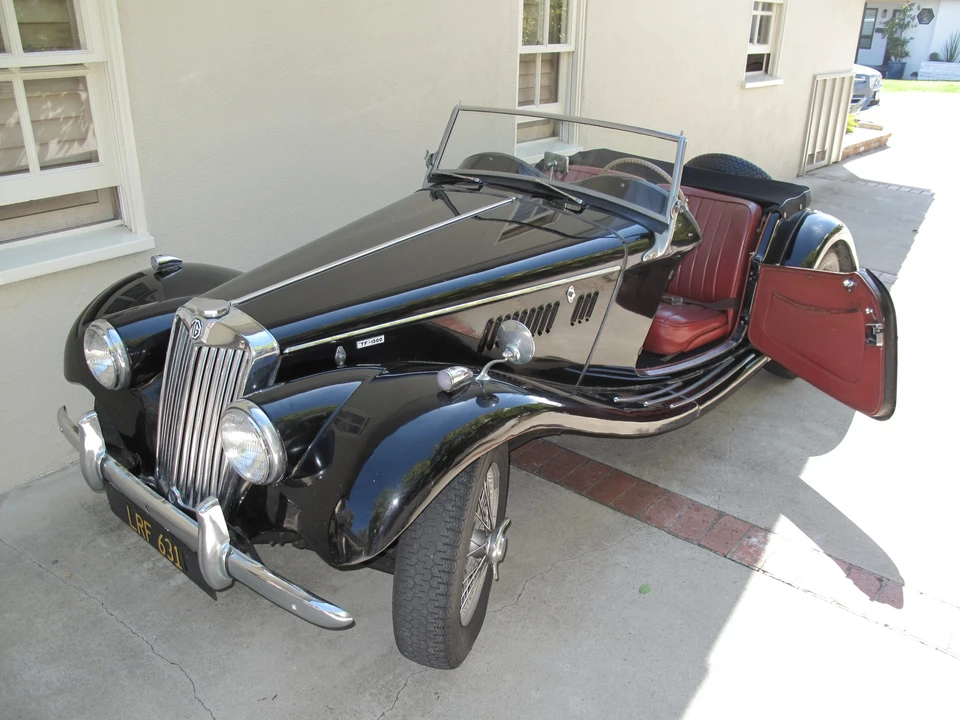1955 MG TF - Image 4 of 21
