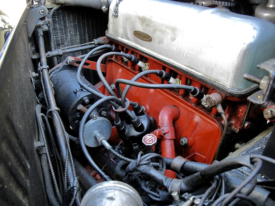 1955 MG TF - Image 21 of 21