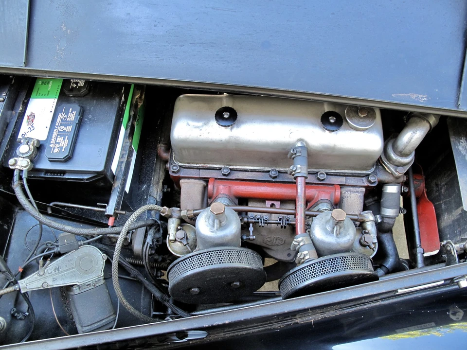 1955 MG TF - Image 19 of 21