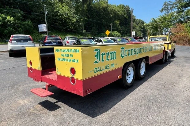 1980 Parts & Memorabilia Trailers - Image 8 of 9