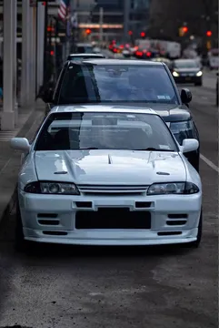 1993 Nissan Skyline GTR V-Spec II