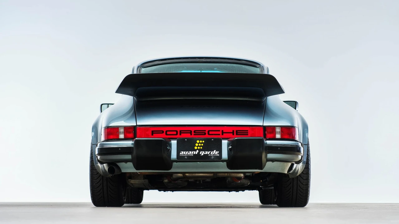 1985 Porsche 911 Carrera 3.2 - Image 8 of 31